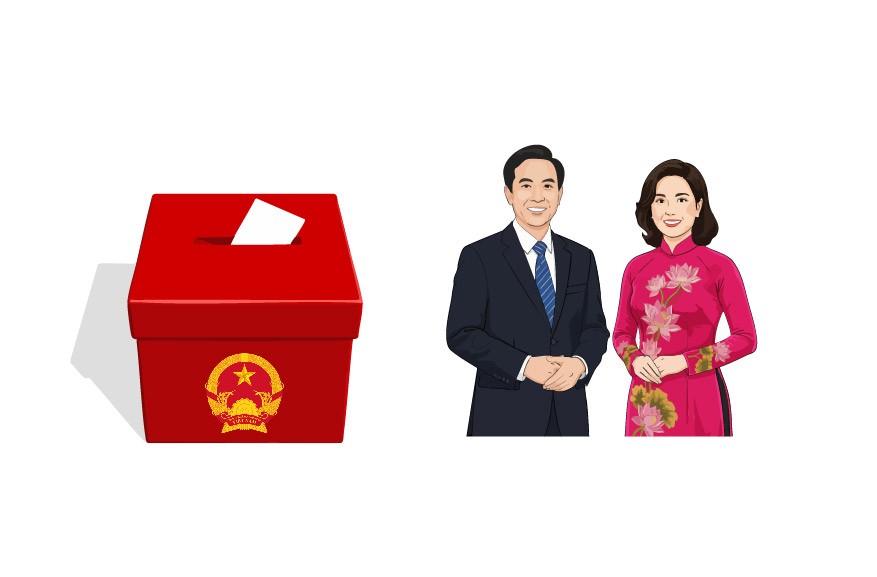 La liste des 864 candidats aux élections de la 16ᵉ législature de l’Assemblée nationale 