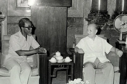 50 ans de relations diplomatiques Vietnam-Angola : un partenariat pour le développement mutuel