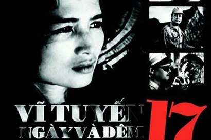 Le film « Vi tuyên 17 ngay và Dem » sera projetté le 16 janvier au cinéma Ngoc Khanh. Photo: VNA