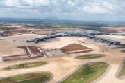 Aéroport de Long Thanh : le "méga-projet" entre dans sa phase finale de construction