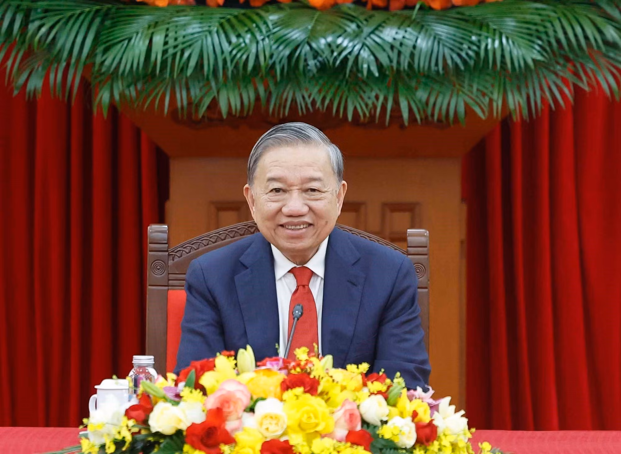 vna-potal-tong-bi-thu-to-lam-dien-dam-voi-bi-thu-thu-nhat-dang-cong-san-cuba-chu-tich-nuoc-cong-hoa-cuba-miguel-diaz-canel-8553030.jpg