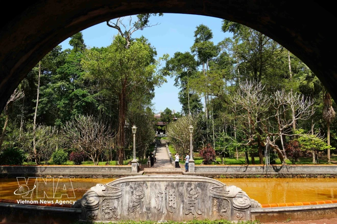 Pagode Tu Hieu - Un site touristique incontournable de la cité impériale de Hue