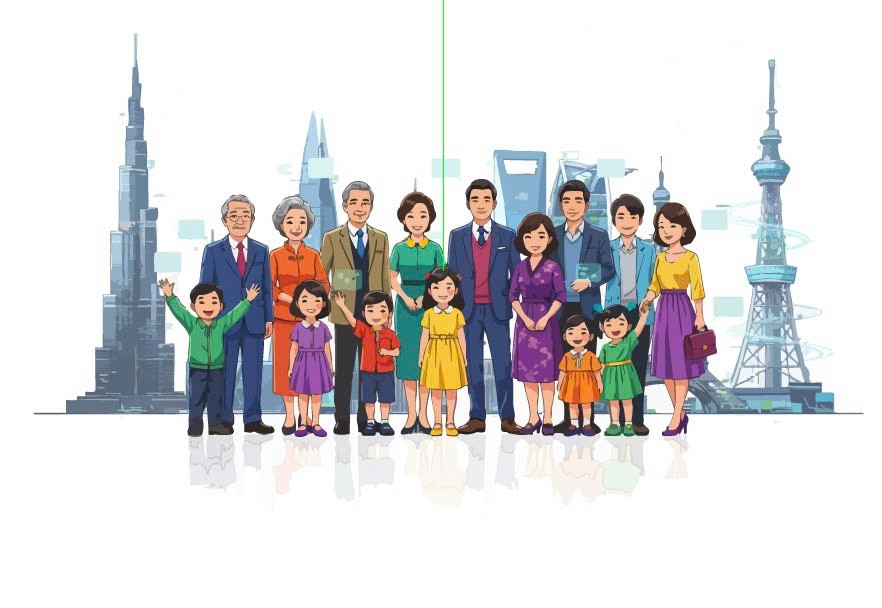 La diaspora vietnamienne enregistre un essor remarquable, tant sur le plan quantitatif que qualitatif 