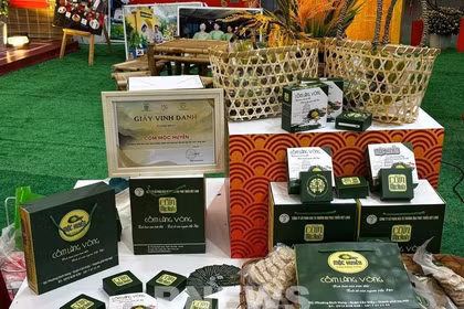 À la Foire du Printemps 2026, le « com » ravive l’esprit du Tet