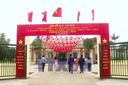 Cap sur le 15 mars : Hanoï mobilisée pour les élections