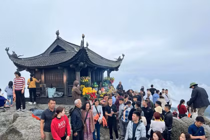 Entrée gratuite à Yen Tu jusqu'en 2028 : un geste fort pour le patrimoine et le tourisme