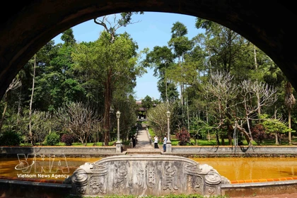 Pagode Tu Hieu - Un site touristique incontournable de la cité impériale de Hue