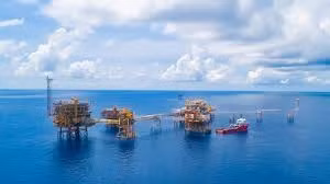 Le ministère vietnamien de l’Industrie et du Commerce informe sur un gisement pétrolier offshore du Vietnam