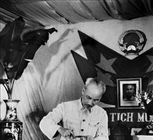 L’exemple civique de Hô Chi Minh lors des premières élections vietnamiennes en 1946