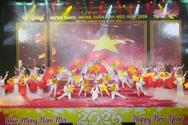 Têt du Cheval 2026 : Optimisme et détermination dans tout le pays pour surmonter les défis et bâtir un avenir radieux 