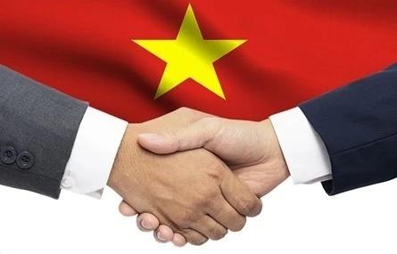 14 pay établissement le partenariat stratégique global avec le Vietnam