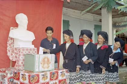 Les 15 élections législatives du Vietnam à travers l’histoire