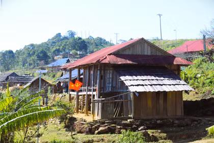 À la découverte du village de Huoi Man : une enclave culturelle Hmong à Nghe An