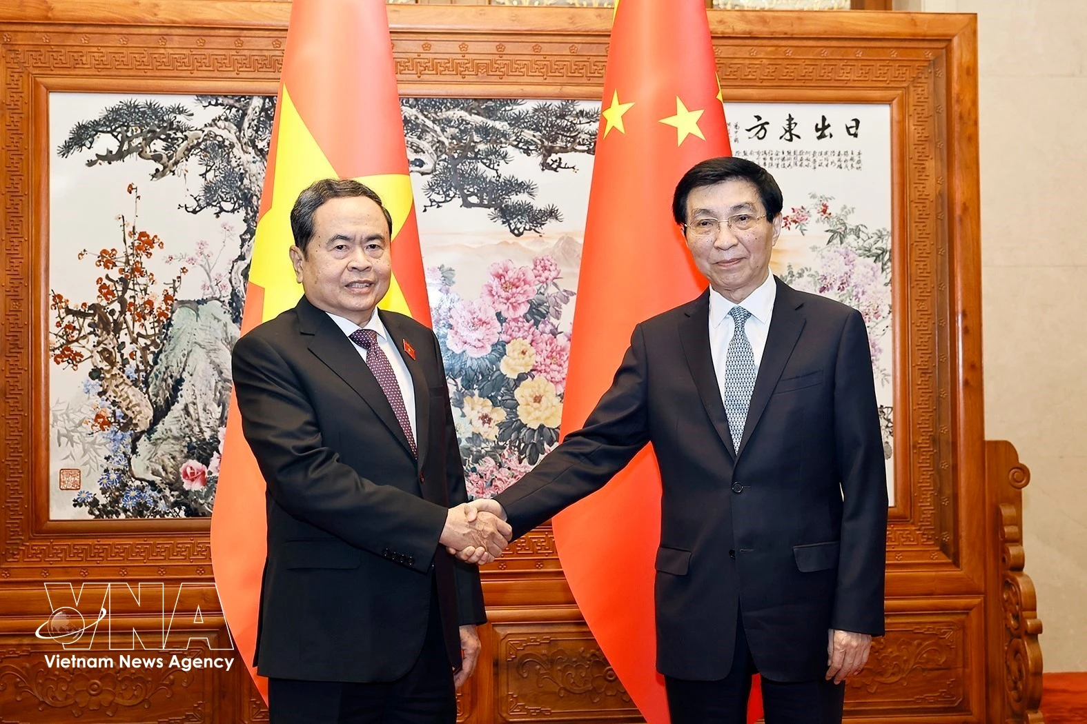 Le Vietnam et la Chine renforcent la coopération et consolident les liens d’amitié